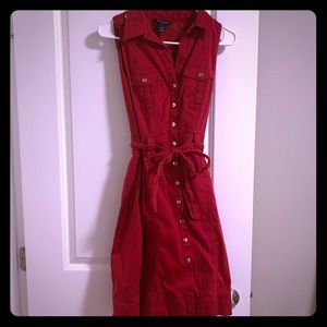 White House black market dress